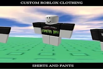 make you roblox clothing