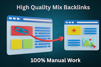 create high quality backlinks for SEO ranking