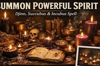 do powerful succubus love spell to attract love, lust, and girlfriend lilith