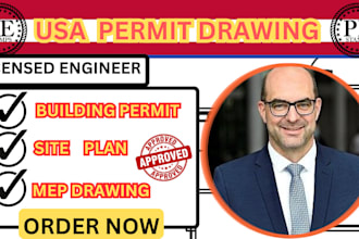 permit drawing,building permit ,mep drawing,michigan permit,site plan,roof plan