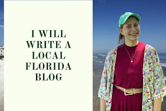 write a local florida travel guide with real insider tips