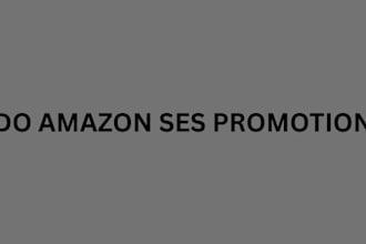 do amazon ses, ses promotion
