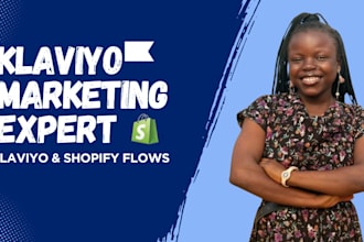 setup klaviyo email marketing flows shopify ecommerce klaviyo flows