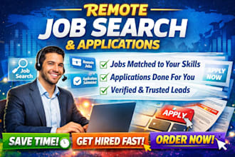 find verified remote jobs and apply for you