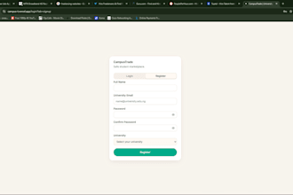 build you a website