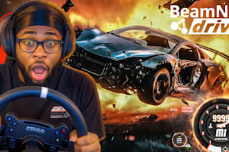 create 3d beamng drive and ets2 thumbnails