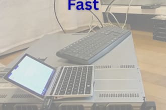 fix computer or IT issues remotely