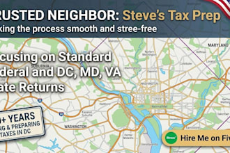 start the path to filing your late individual taxes for dc, MD, and VA