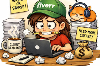 write funny, engaging content that gets attention