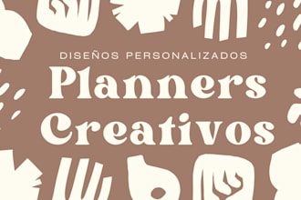diseños creativos personalizados en canva