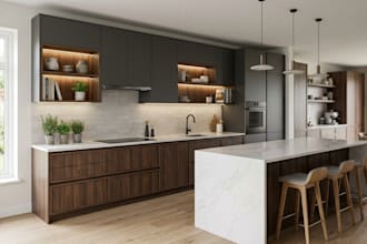 design custom kitchen cabinets using 2020 design software