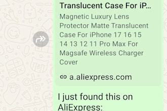 reply to your whatsapp messages and do google search tasks