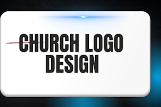 be your church logo designer