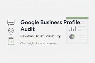 audit your gbp for reviews and visibility