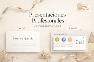 diseño de presentaciones profesionales en powerpoint y canva