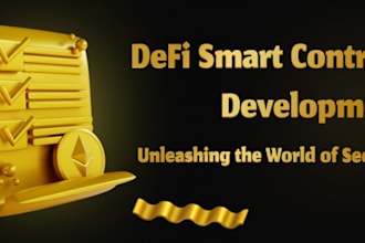 build secure crypto exchange website,smart contract,crypto nft,defi staking,web3