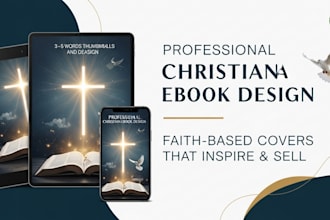 format , design christian cover book design ,journal ,prayer book planner