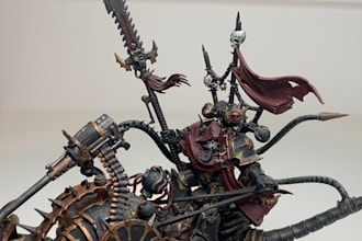 provide miniature painting services for tabletop