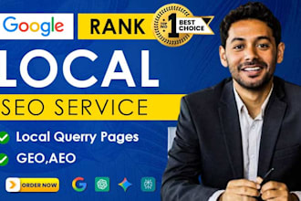 make your sales and leads soar with website GEO SEO aeo, local