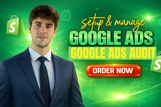 setup manage and improve your google adwords ads ppc campaigns adword campaigns
