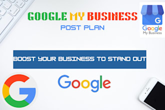 gmb post with geotag images for google my business to boost local SEO ranking