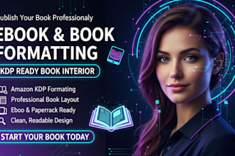 do book formatting manuscript paperback layout, book layout adobe kdp publish
