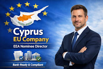 cyprus company registration with eea nominee director