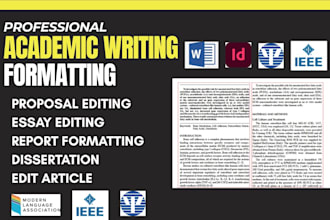 proofread, apa 7 style, mla harvard editing zotero citavi citation formatting
