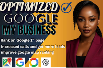 create verified google my business gmb profile