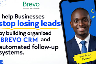 brevo email marketing setup email automation setup in brevo