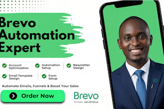 setup brevo email automation brevo email campaigns newsletter fix brevo crm