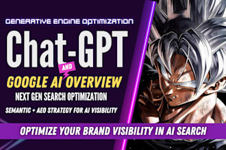 do GEO optimization to rank your brand on chatgpt