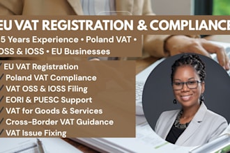 eu vat registration, oss filing and poland vat compliance for businesses