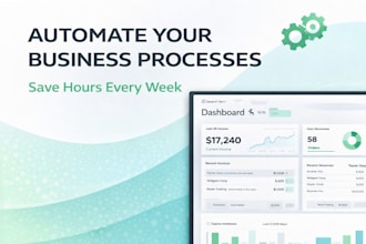 automate your business reports and eliminate manual work