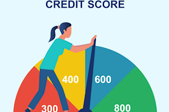 remove inquiry, boost score, charge off, late payment, collection in 3 bureaus