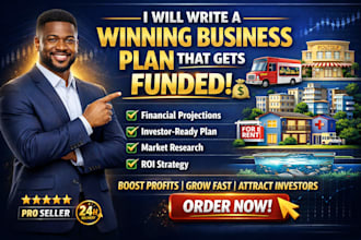 food truck boutique hotel rental apartment healthcare fish farming business plan