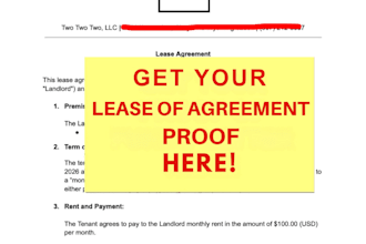 create an  llc and real physical address