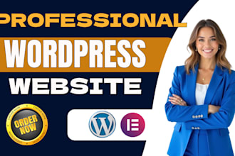 build wordpress website with salient theme wpbakery and booking integration blog