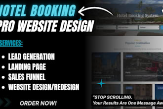 hotel booking website vacation rental airbnb website travel agency taxi booking