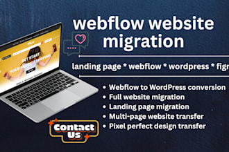 webflow website migration webflow to wordpress convert lovable to webflow