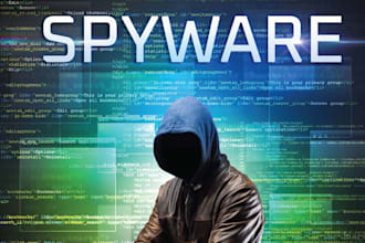 professional remove spyware and protect your phone from unauthorized acc