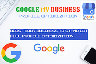 optimize google my business listing for local SEO gmb maps, ranking