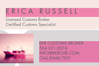 customs clear your shipment and determine the correct hts code for your imports
