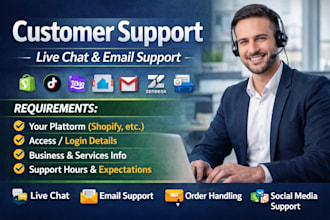 experienced customer service representative
