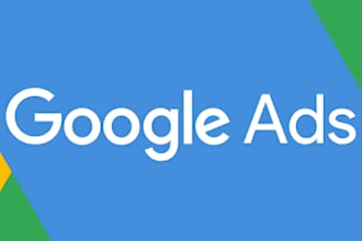 setup and mange google ads adwords ppc campaigns