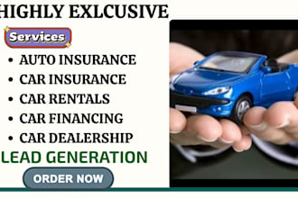 do auto insurance leads car insurance financing car loan leads insurance leads