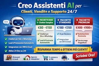 italy ai agents business automate vapi ai agent chatbot claude ai