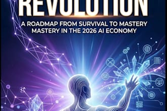 work on a project titled ai job revolution