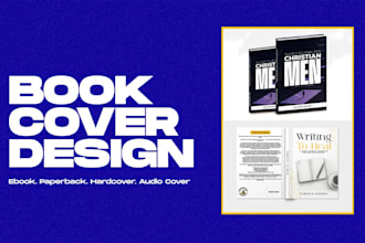 do book cover design, ebook cover, KDP cover designs