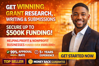 grant writing, grant proposal, grant research, and grant application